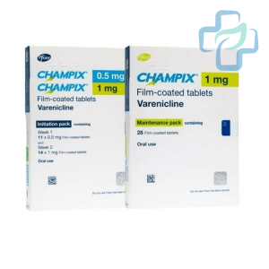 Champix Generic (Varenicline)