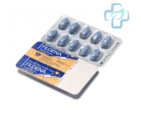 Fildena Super Active (Sildenafil)